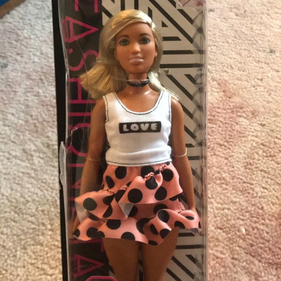 barbie fashionista 111
